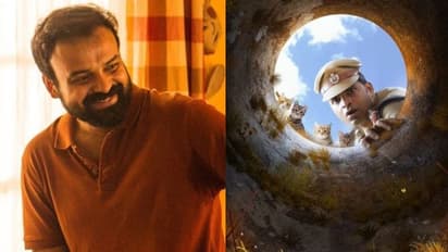 'എസ് ഐ ജോഷ്വ'യെ പരിചയപ്പെടുത്തി ചാക്കോച്ചന്‍; 'ബര്‍മുഡ' മോഷന്‍ പോസ്റ്റര്‍