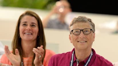 Bill Gates and Melinda French Gates officially divorced after 27 years of marriage