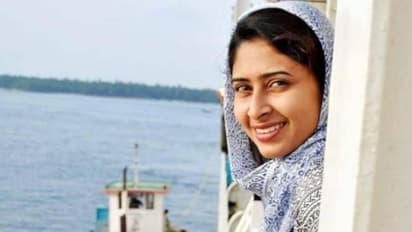 பாஜக பிரமுகர் கொடுத்த புகாரின் அடிப்படையில்... நடிகை மீது தேச துரோக வழக்கு பதிவு..!