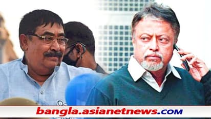 প্রত্যাবর্তনের দিন মুকুল রায়কে 'গরু'র সঙ্গে তুলনা, ফের বোমা ফাটালেন বীরভূমের কেষ্ট