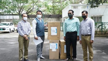 ಚೆನ್ನೈ ಐಐಟಿ ಹಳೆ ವಿದ್ಯಾರ್ಥಿಗಳಿಂದ ಕರ್ನಾಟಕಕ್ಕೆ ಆಕ್ಸಿಜನ್