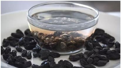 ತೂಕ ಹೆಚ್ಚಿಸುವ ಔಷಧ ಒಣದ್ರಾಕ್ಷಿ... ದಪ್ಪಗಾಗ್ಬೇಕು ಅಂದಿದ್ರೆ ಹೀಗ್ ಮಾಡಿ ನೋಡಿ!