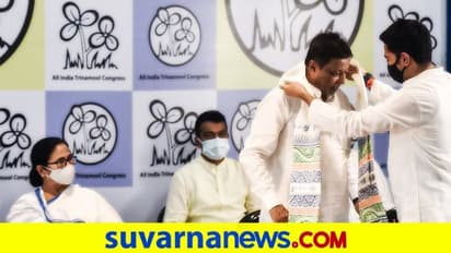 ಬಿಜೆಪಿಗೆ ಶಾಕ್ ಕೊಟ್ಟ ಮಮತಾ: ರಾಯ್ ಮರಳಿ ಟಿಎಂಸಿಗೆ!