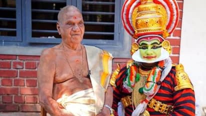 'മിഴാവ്' കൊട്ടിക്കയറിയ പത്മശ്രീ പി കെ നാരായണൻ നമ്പ്യാര്‍, ഹ്രസ്വചിത്രം റിലീസിന്