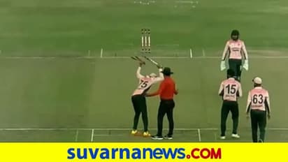 ಅನುಚಿತ ವರ್ತನೆ: 3 ಪಂದ್ಯಗಳಿಗೆ ಶಕೀಬ್ ಅಲ್ ಹಸನ್ ಬ್ಯಾನ್