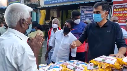 வைகோவையே மிஞ்சிய துரை வைகோ.. திமுக ஆட்சி அபாரமாக செயல்படுகிறது என பாராட்டு.