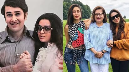 ১৫০০ বার ঘনিষ্ঠ দৃশ্যে অভিনয়,মায়ের সঙ্গে Romance, বাবা রণধীরের Secret শুনেই হতবাক করিশ্মা