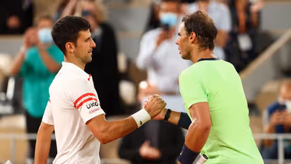 French Open 2022: Novak Djokovic, Rafael Nadal drawn to possibly meet in quarterfinals