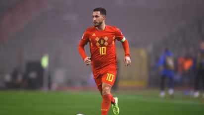 ബെല്ജിയം കോച്ചിന് പിന്നാലെ ഈഡന് ഹസാര്ഡും പടിയിറങ്ങുന്നു; ഇനി ക്ലബ് ജേഴ്സിയില് മാത്രം