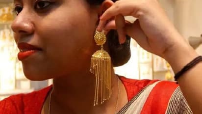 ಚಿನ್ನಾಭರಣದಿಂದ ಅಂದದ ಜೊತೆಗೆ ಆರೋಗ್ಯವೂ ವೃದ್ಧಿ