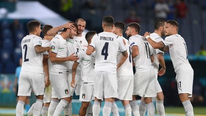 UEFA Euro 2020: Italy routs Turkey 3-0 in tournament opener