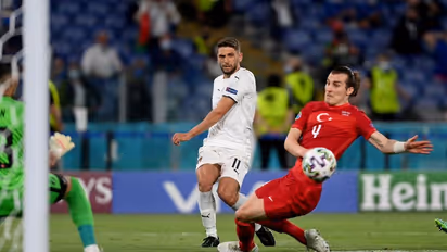 യൂറോ: ചുവപ്പ് കണ്ടാൽ ഇറ്റലി പിന്നെ ഈറ്റപ്പുലി; ചരിത്രം തിരുത്തുമോ സ്പെയിൻ