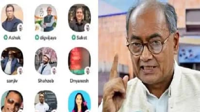 दिग्विजय सिंह ने ऐसा क्या कह दिया, जो सिंधिया ने कहा-यही कांग्रेस की नीति और नीयत का सच है