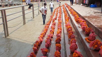 ಯೂತ್ ಕಾಂಗ್ರೆಸ್‌ನಿಂದ ಹರಿದ್ವಾರದಲ್ಲಿ 500 ಅನಾಥ ಅಸ್ಥಿ ವಿಸರ್ಜನೆ