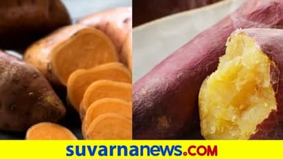 ಸಿಹಿಗೆಣಸಿನಲ್ಲಿದೆ ದೇಹಕ್ಕೆ ಬೇಕಾಗೋ  ಪೌಷ್ಟಿಕಾಂಶ, ಬಳಸ್ತೀರಿ ತಾನೇ?