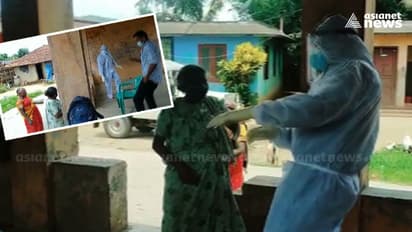 വാക്സീനെടുപ്പിക്കാൻ ഡാൻസും !ആദിവാസികൾക്കിടയിൽ കൊവിഡ് ബോധവത്കരണവുമായി ആരോഗ്യപ്രവർത്തകർ