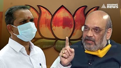 അമിത് ഷായെ കാണാനായില്ല? നാല് ദിവസമായി കെ സുരേന്ദ്രൻ ദില്ലിയിൽ തുടരുന്നു