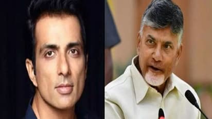 మీ హయాంలో హైదరాబాద్ అభివృద్ది.. నేను ప్రత్యక్షంగా చూశా: బాబుపై సోనూసూద్ ప్రశంసలు