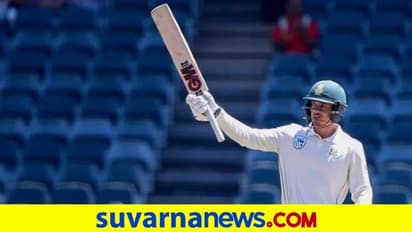 ಅಜೇಯ 141 ಚಚ್ಚಿದ ಕ್ವಿಂಟನ್ ಡಿ ಕಾಕ್; ಹರಿಣಗಳ ಹಿಡಿತದಲ್ಲಿ ವಿಂಡೀಸ್