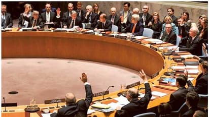 Ukraine border issue: India abstains from procedural vote at UN Security council