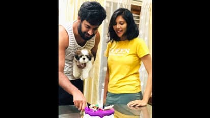 ಹ್ಯಾಪಿ ಬರ್ತಡೇ ಡಾರ್ಲಿಂಗ್ ಕೃಷ್ಣ; 'ಲವ್ ಮಾಕ್ಟೇಲ್' 2 ಲುಕ್ ಹೇಗಿದೆ?