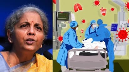 অক্সিমিটার থেকে অ্যাম্বুলেন্স - একলাফে করোনা চিকিৎসার খরচ কমিয়ে দিল GST কাউন্সিল