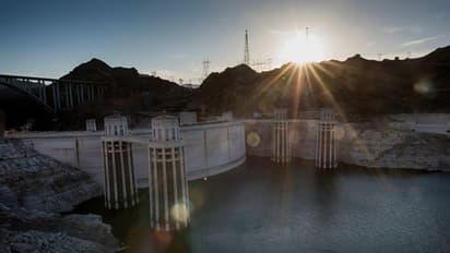 കാലാവസ്ഥാ വ്യതിയാനം; അമേരിക്കയിലെ ഏറ്റവും വലിയ ജലസംഭരണിയും വറ്റുന്നുവോ ?