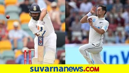 ಟೆಸ್ಟ್ ಚಾಂಪಿಯನ್ಶಿಪ್ ಫೈನಲ್: ರೋಹಿತ್-ಬೌಲ್ಟ್ ಫೈಟ್ ನೋಡಲು ಕಾಯುತ್ತಿದ್ದೇನೆಂದ ಸೆಹ್ವಾಗ್