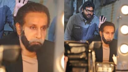 ഇതാരാണെന്ന് മനസ്സിലായോ? വീണ്ടും വ്യത്യസ്തമായ മേക്കോവറിൽ അമ്പരപ്പിക്കാൻ സൂപ്പർതാരം