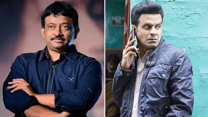 Ram Gopal Varma is all praises for The Family Man 2, calls it 'A realistic James Bond Franchise'