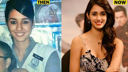 Here's how Disha Patani turned into Bollywood bombshell; let's look into her skyrocketed career