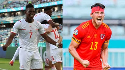 യൂറോ കപ്പ്: സ്വിറ്റ്‌സര്‍ലന്‍ഡ്- വെയ്ല്‍സ് മത്സരം സമനിലയില്‍