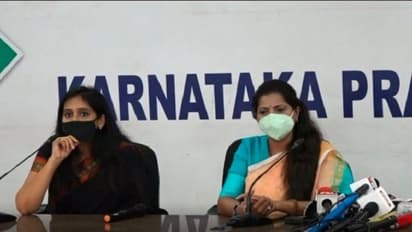 ಕೆಪಿಸಿಸಿ ವಕ್ತಾರೆ ಭವ್ಯಾ ನರಸಿಂಹಮೂರ್ತಿಗೆ ಬೆದರಿಕೆ ಕರೆ