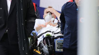 UEFA Euro 2020: Did Christian Eriksen suffer cardiac arrest? Here's what Denmark's team doctor said