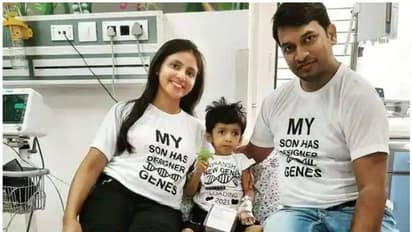 മൂന്ന് വയസ്സുകാരന്റെ ജീവന് രക്ഷിക്കാന് 16 കോടി രൂപ വിലയുള്ള മരുന്ന്; പണം കണ്ടെത്തിയത് ഇങ്ങനെ