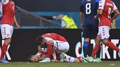 UEFA Euro 2020: Christian Eriksen's on-field collapse headlines Matchday 2 as Finland edges past Denmark