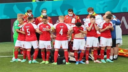 മറക്കാന്‍ പറ്റുവോ! എറിക്സണിന് രക്ഷകരായ താരങ്ങള്‍ക്കും മെഡിക്കൽ സംഘത്തിനും ആരാധ‍കര്‍ക്കും ഫിഫയുടെ ആദരം