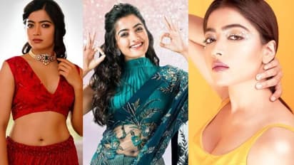 Rashmika Mandanna's 5 sizzling pictures that will make her your favourite
