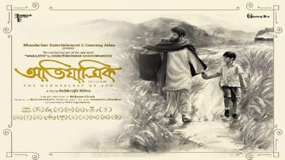 'সাদা কালোয় তৈরি অভিযাত্রিক এক ইতিহাস তৈরির অপেক্ষায়', এক্সক্লুসিভ আড্ডায় পরিচালক শুভ্রজিৎ মিত্র