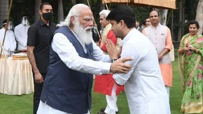 टीम मोदी में सिंधिया की एंट्री तय! पिता की तरह मिल सकती है कमान, केंद्र सरकार देने जा रही बड़ा तोहफा