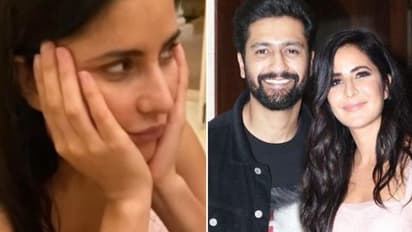Why is Katrina Kaif upset? Why is she very cautious about Vicky Kaushal? Read details