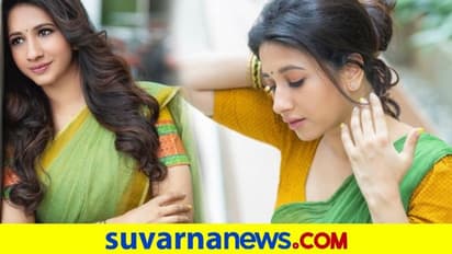 ಲಾಕ್‌ಡೌನ್‌ನಲ್ಲಿ ಸ್ನಾತಕೋತ್ತರ ಪದವಿ; ಎರಡು ಸೆಮಿಸ್ಟರ್ ಮುಗಿಸಿದ ನಟಿ ಮಾನ್ವಿತಾ ಕಾಮತ್