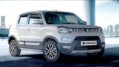 ಎಸ್-ಪ್ರೆಸೋಗೆ ಗ್ಲೋಬಲ್ ಎನ್ಕ್ಯಾಪ್ನಲ್ಲಿ 3 ಸ್ಟಾರ್ ಸುರಕ್ಷತಾ ರೇಟಿಂಗ್