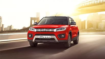 Maruti Brezza : "എണ്ണാമെങ്കില്‍ എണ്ണിക്കോ.." വമ്പന്‍ നേട്ടവുമായി ബ്രെസയും, മാസാണ് മാരുതി!