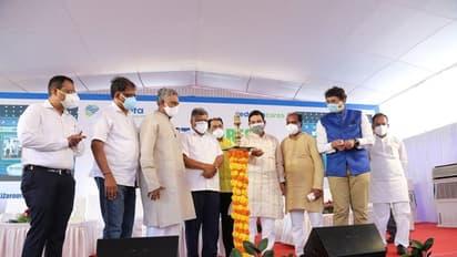 ಹುಬ್ಬಳ್ಳಿ: ಕಿಮ್ಸ್ನಲ್ಲಿ ವೇದಾಂತ ಕೋವಿಡ್ ಆಸ್ಪತ್ರೆ ಲೋಕಾರ್ಪಣೆ