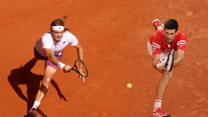 ഫ്രഞ്ച് ഓപ്പൺ: പുരുഷ ചാമ്പ്യനാകാന് ജോക്കോവിച്ചും സിറ്റ്സിപാസും ഇന്ന് കോര്ട്ടില്