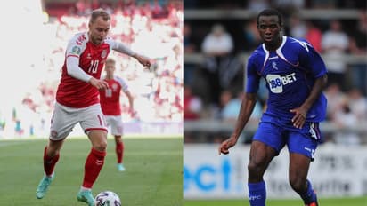 From Christian Eriksen to Fabrice Muamba: 6 footballers who collapsed on-field