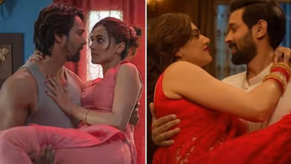 Taapsee Pannu's 'Haseen Dillruba' trailer gets positive reactions; video set the Internet ablaze