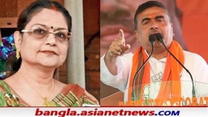 'দলত্যাগ আইন শুধু রাজ্যেই নয়-লোকসভার ক্ষেত্রেও প্রযোজ্য', শুভেন্দুকে  নিশানা কাকলীর