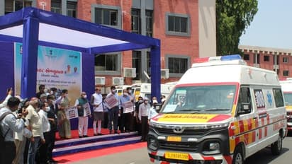 115 ಆ್ಯಂಬುಲೆನ್ಸ್ ಪೂರೈಸುವ ಜವಾಬ್ದಾರಿ ಹೊತ್ತ ಟಾಟಾ ಮೋಟಾರ್ಸ್!